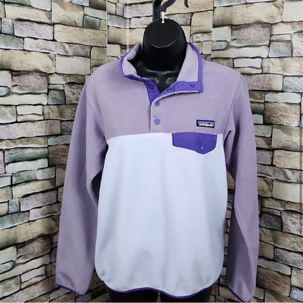 Patagonia Synchilla Fleece